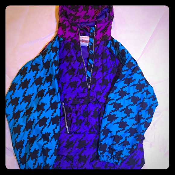 Other - 90’s windbreaker, ski type jacket